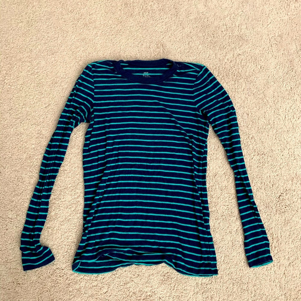 American Eagle Long Sleeve Top